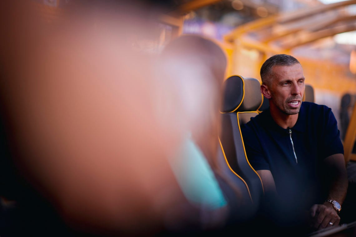 Photo by Jack Thomas - WWFC/Wolves via Getty Images