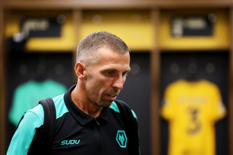 Photo by Jack Thomas - WWFC/Wolves via Getty Images