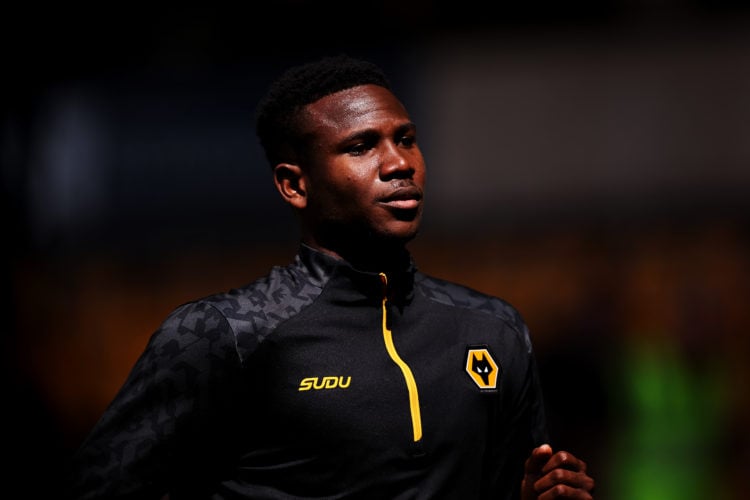 Photo by Jack Thomas - WWFC/Wolves via Getty Images