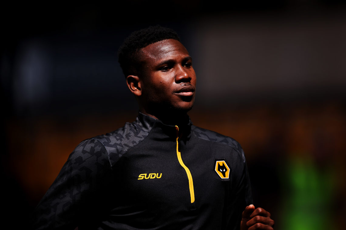 Photo by Jack Thomas - WWFC/Wolves via Getty Images