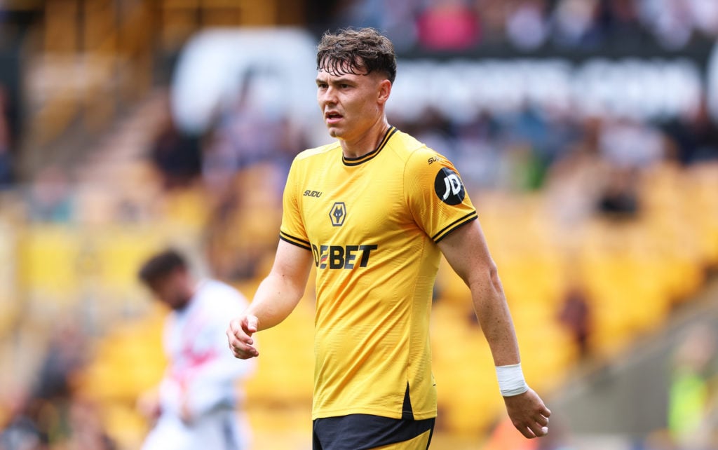 Wolverhampton Wanderers v Rayo Vallecano - Pre-Season Friendly