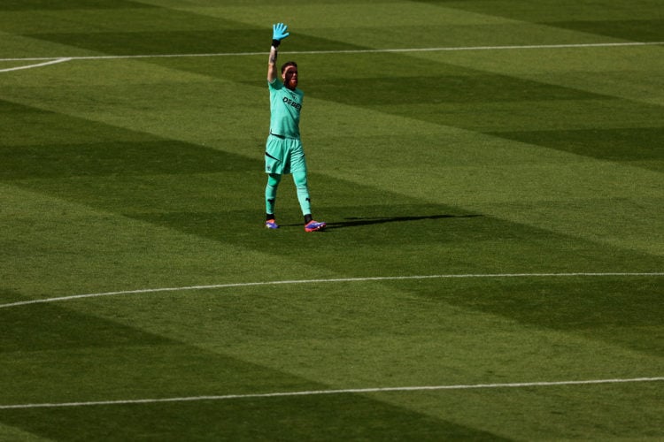 Photo by Jack Thomas - WWFC/Wolves via Getty Images