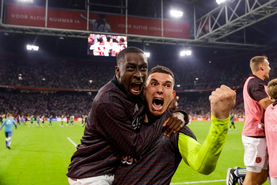 Photo by Jeroen van den Berg/Soccrates/Getty Images