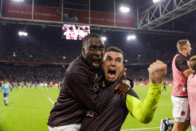 Photo by Jeroen van den Berg/Soccrates/Getty Images