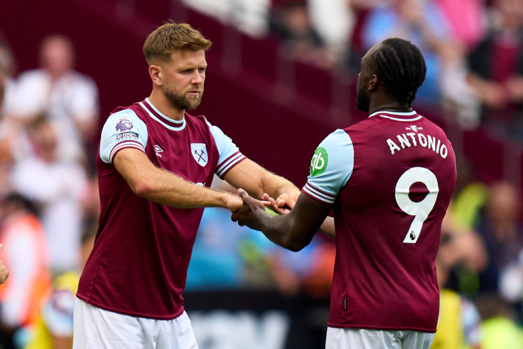 West Ham United v Celta Vigo - Pre-Season Friendly