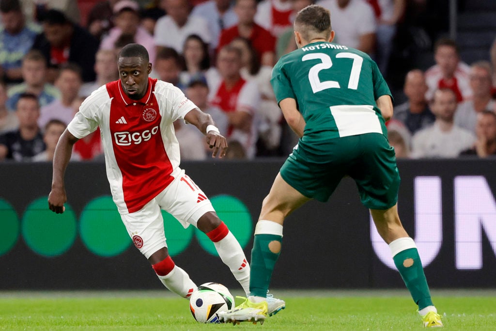 Ajax v Panathinaikos - UEFA Europa League