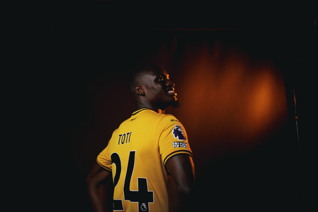 Wolverhampton Wanderers 2024/25 Media Access Day