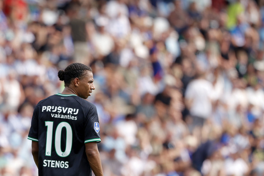 PEC Zwolle v Feyenoord - Dutch Eredivisie