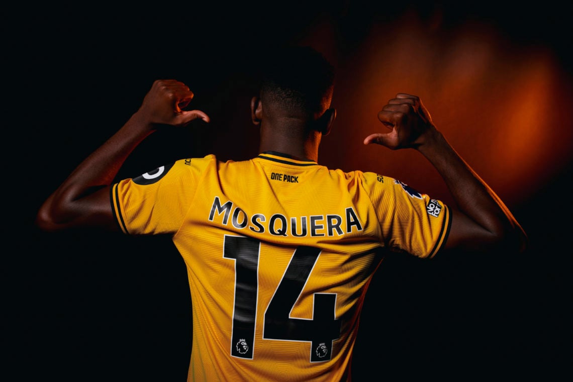Photo by Jack Thomas - WWFC/Wolves via Getty Images