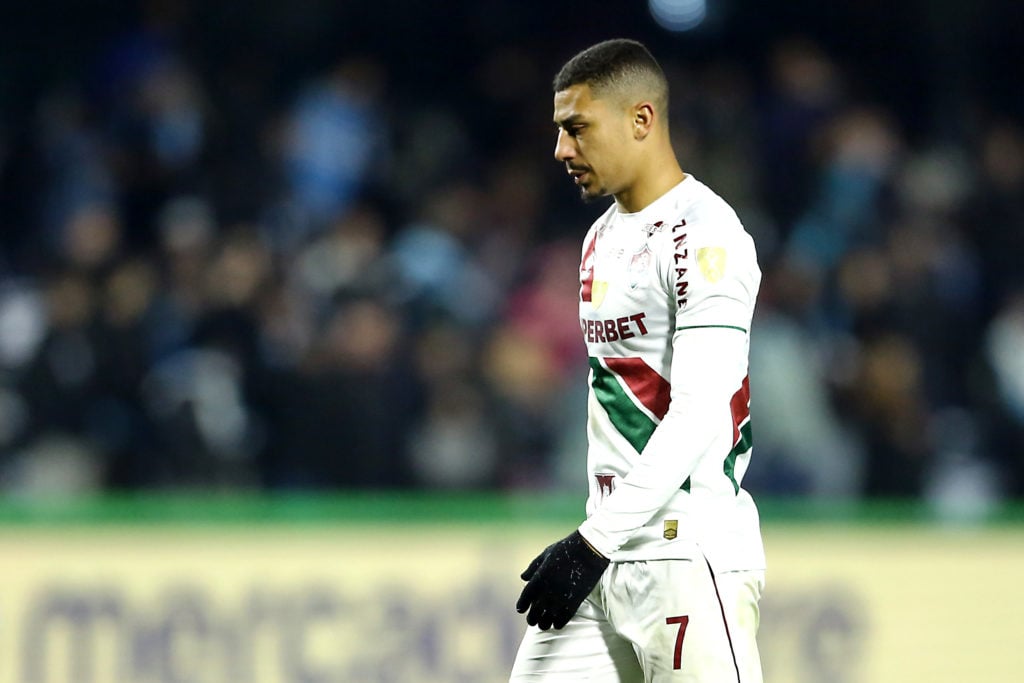 Gremio v Fluminense - Copa CONMEBOL Libertadores 2024