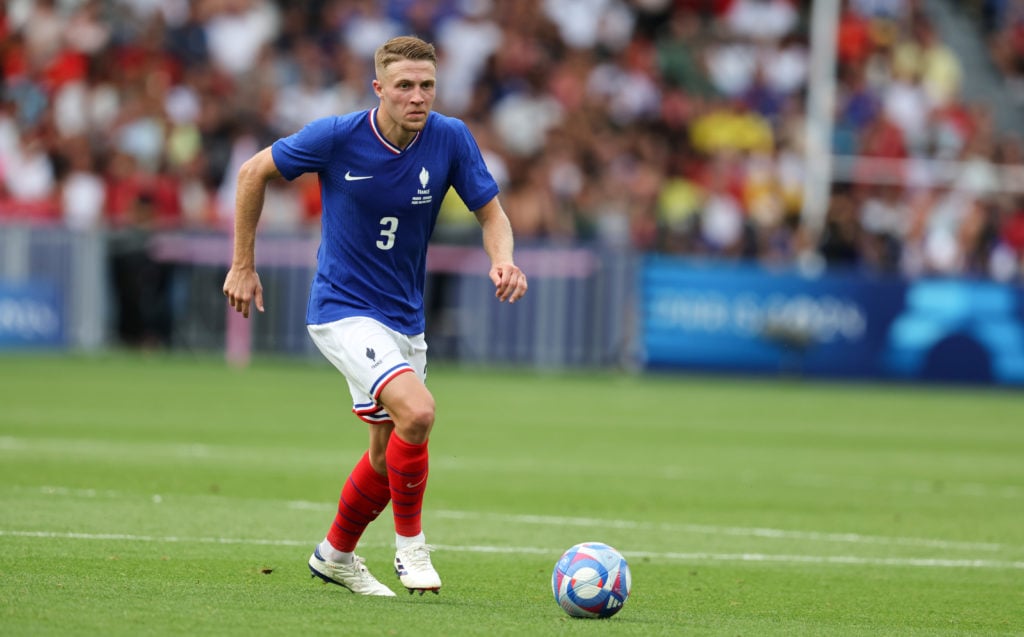 France v Spain: Gold Medal Match: Men's Football - Olympic Games Paris 2024: Day 14