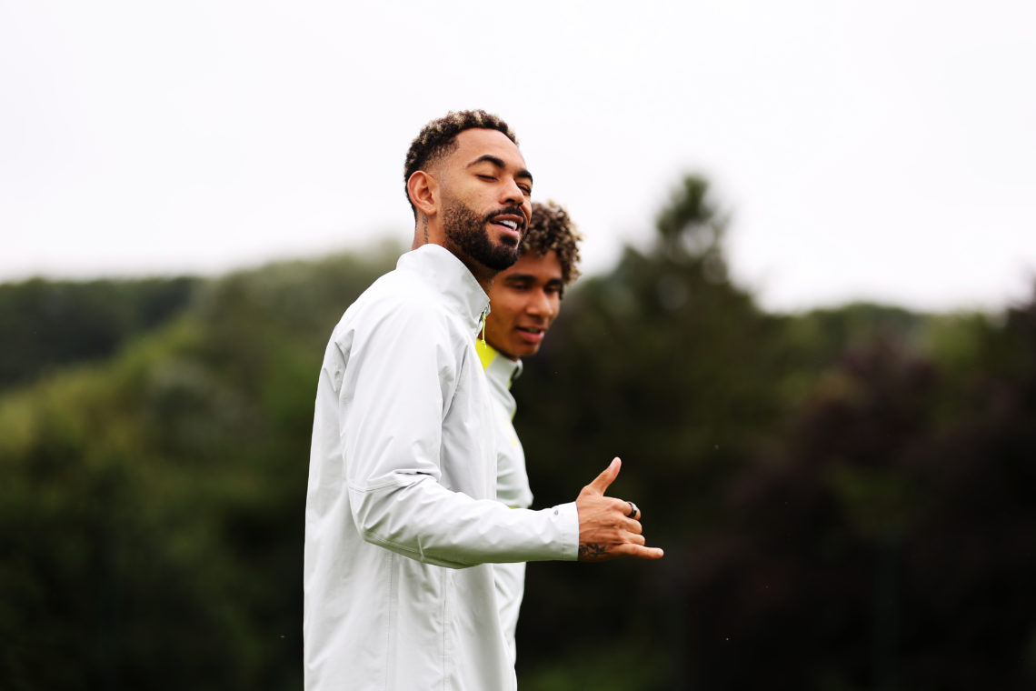 Photo by Jack Thomas - WWFC/Wolves via Getty Images