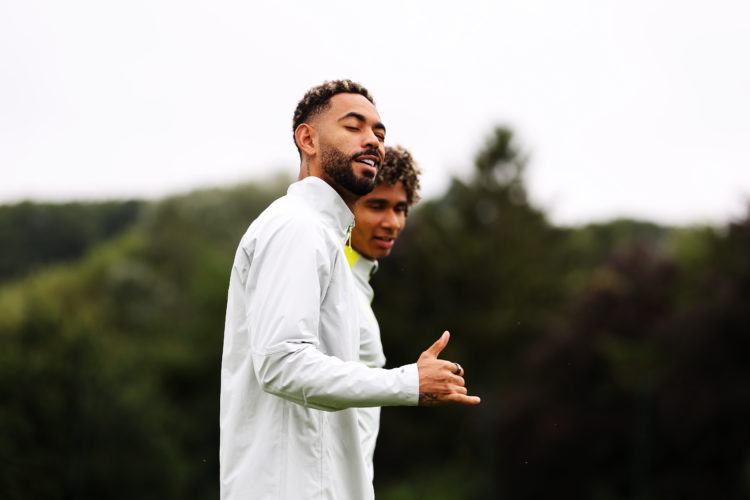 Photo by Jack Thomas - WWFC/Wolves via Getty Images