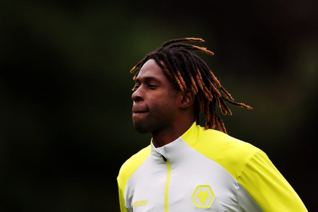 Wolverhampton Wanderers Men's First-team Training Session