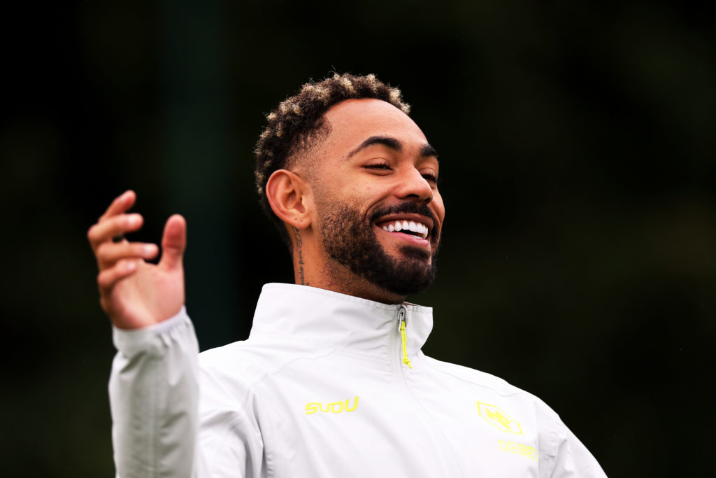 Wolverhampton Wanderers Men's First-team Training Session