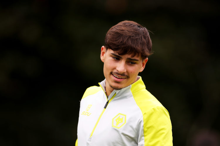 Photo by Jack Thomas - WWFC/Wolves via Getty Images