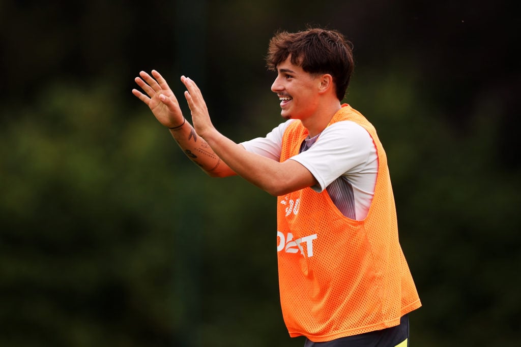 Wolverhampton Wanderers Men's First-team Training Session