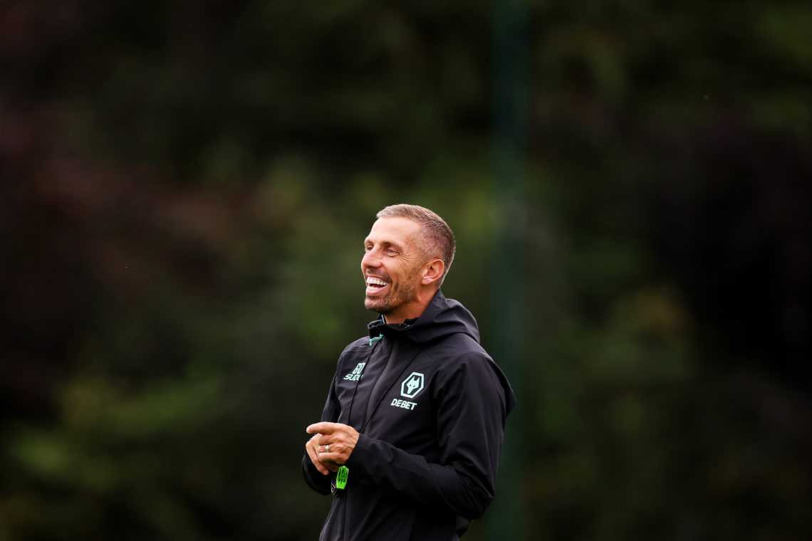 Photo by Jack Thomas - WWFC/Wolves via Getty Images