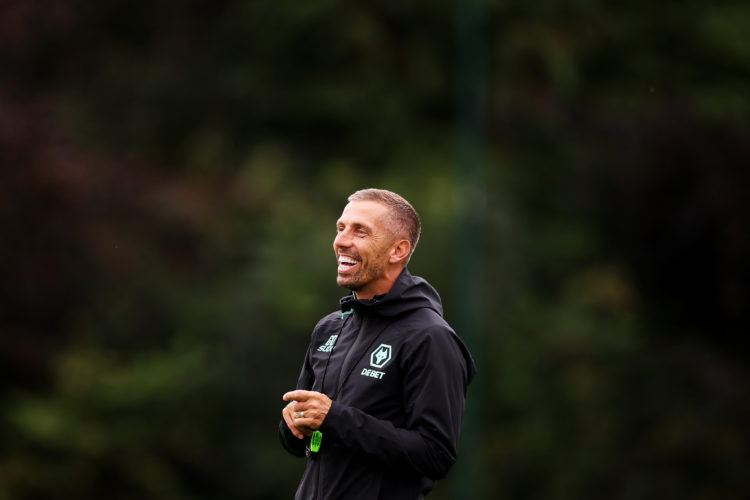 Photo by Jack Thomas - WWFC/Wolves via Getty Images