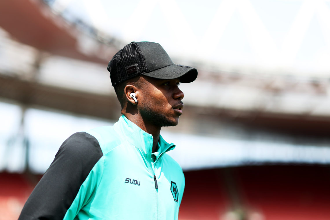 Photo by Jack Thomas - WWFC/Wolves via Getty Images