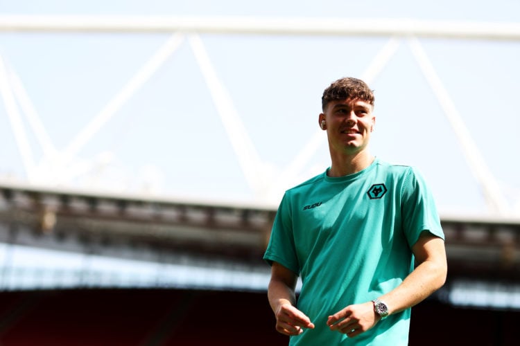 Photo by Jack Thomas - WWFC/Wolves via Getty Images