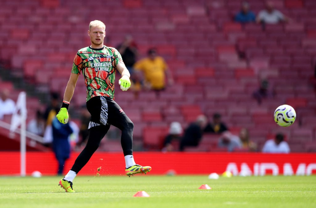 Arsenal FC v Wolverhampton Wanderers FC - Premier League