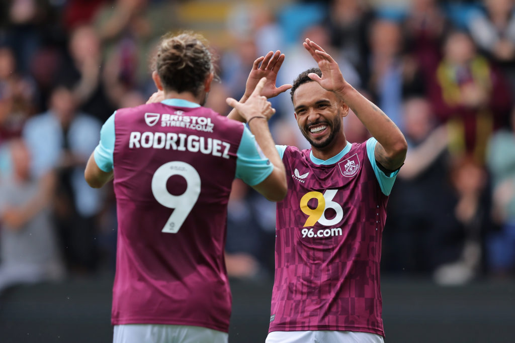 Burnley FC v Cardiff City FC - Sky Bet Championship