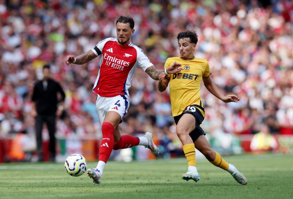 Arsenal FC v Wolverhampton Wanderers FC - Premier League