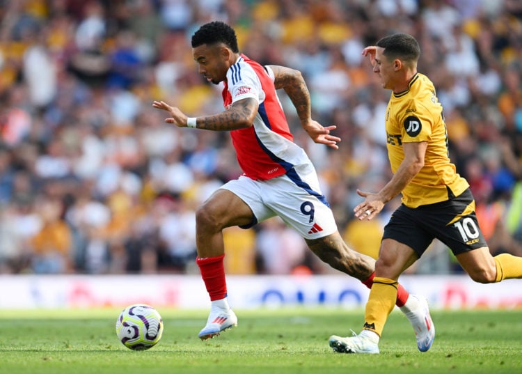 Photo by Stuart MacFarlane/Arsenal FC via Getty Images