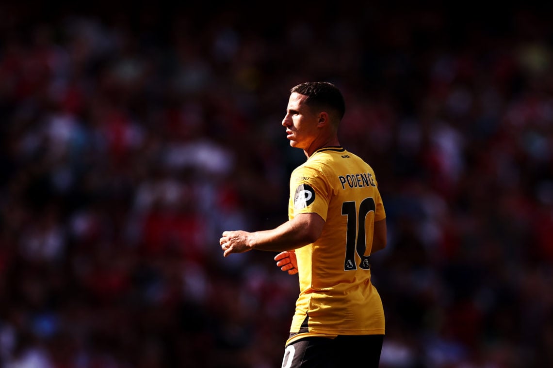 Photo by Jack Thomas - WWFC/Wolves via Getty Images