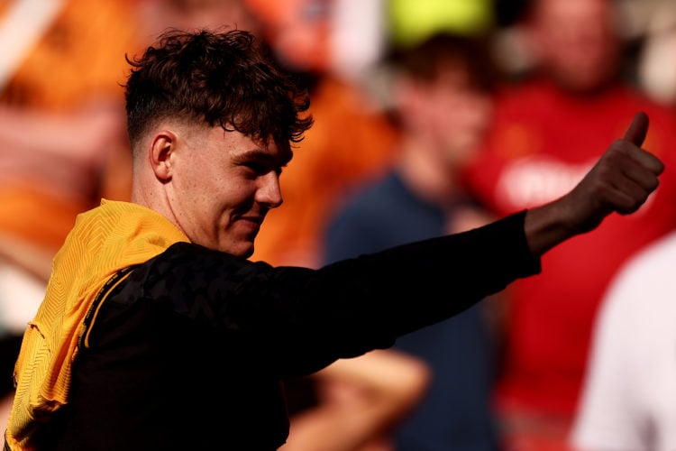 Photo by Jack Thomas - WWFC/Wolves via Getty Images