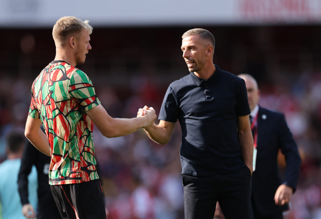 Arsenal FC v Wolverhampton Wanderers FC - Premier League