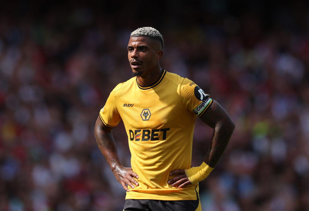 Arsenal FC v Wolverhampton Wanderers FC - Premier League