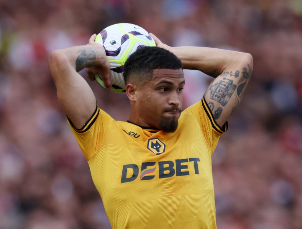 Arsenal FC v Wolverhampton Wanderers FC - Premier League