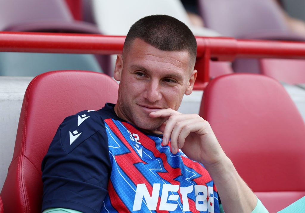 Brentford FC v Crystal Palace FC - Premier League