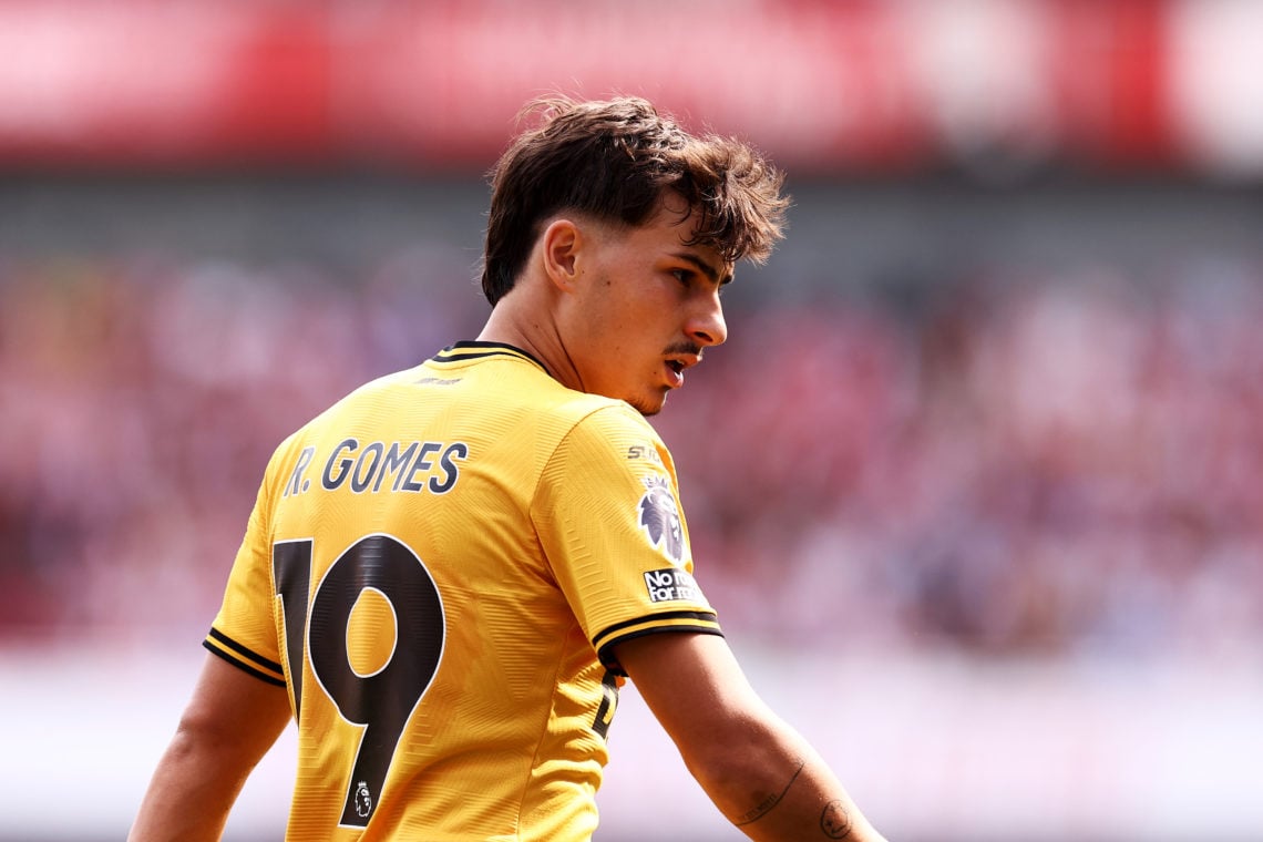 Photo by Jack Thomas - WWFC/Wolves via Getty Images