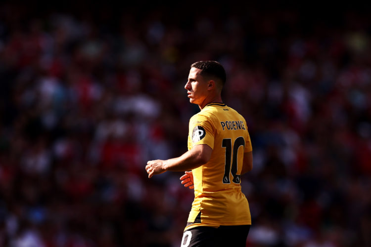 Photo by Jack Thomas - WWFC/Wolves via Getty Images
