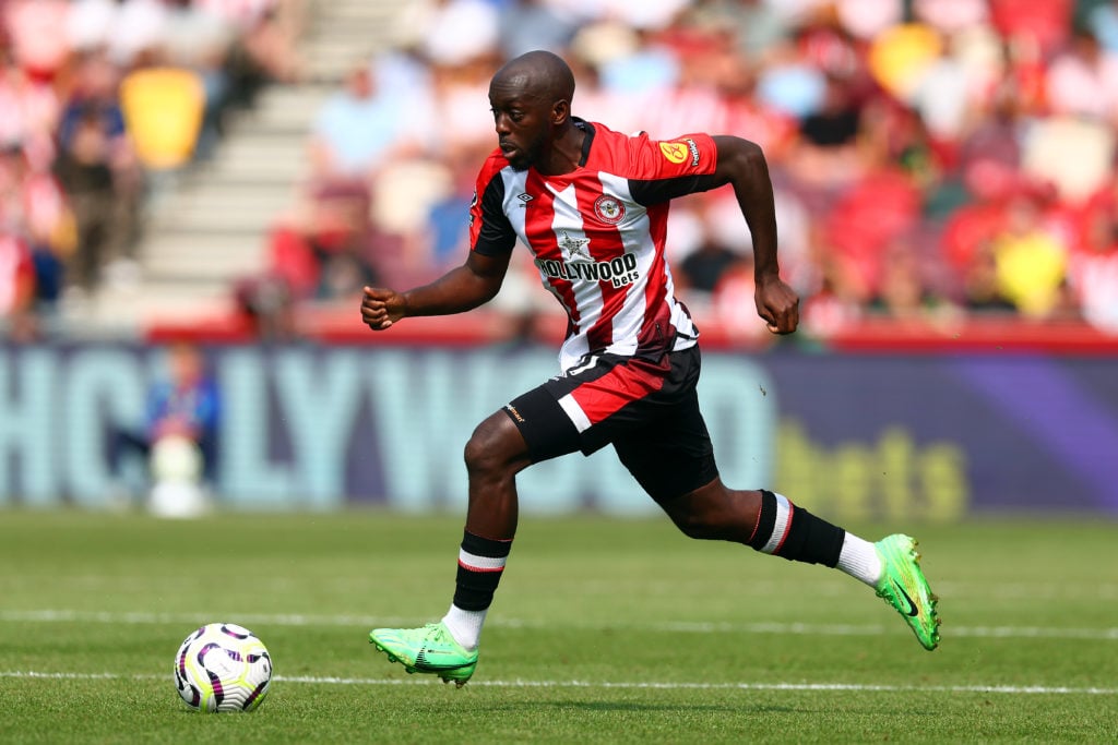 Brentford FC v Crystal Palace FC - Premier League