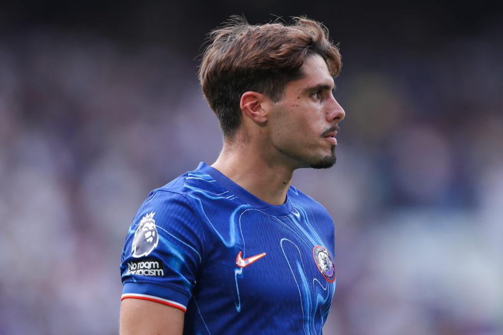 Chelsea FC v Manchester City FC - Premier League