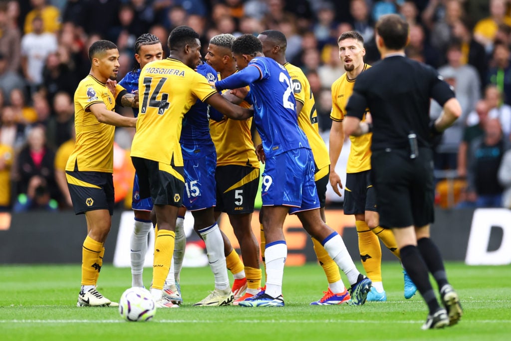 Wolverhampton Wanderers FC v Chelsea FC - Premier League