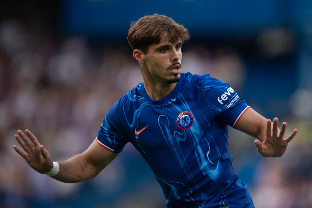 Chelsea FC v Manchester City FC - Premier League