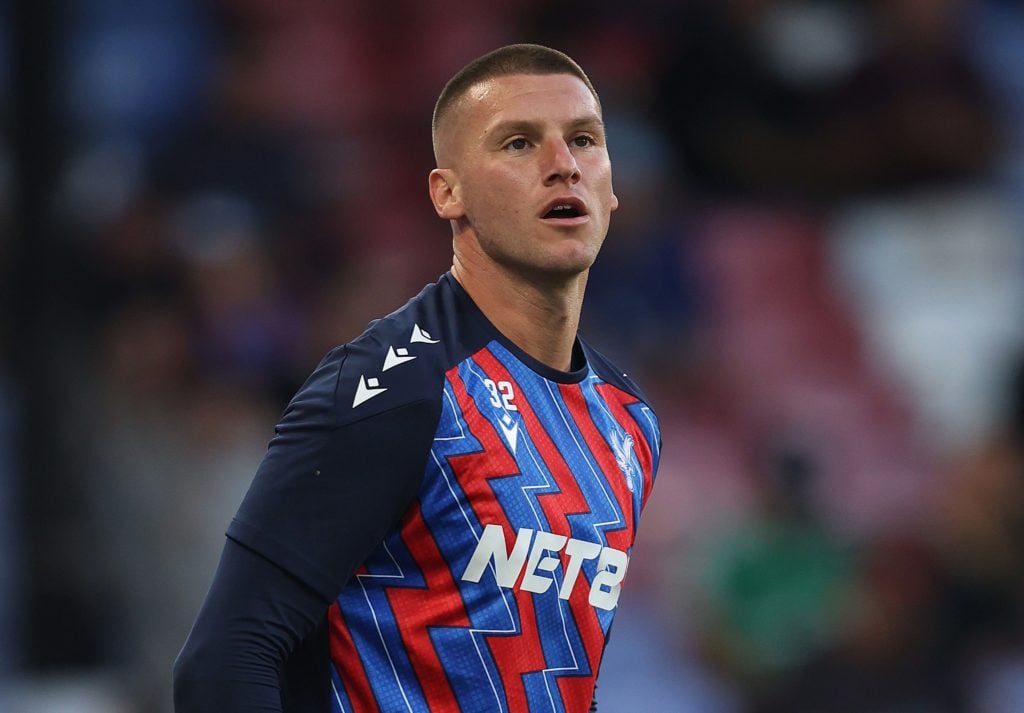 Crystal Palace v Norwich City - Carabao Cup Second Round