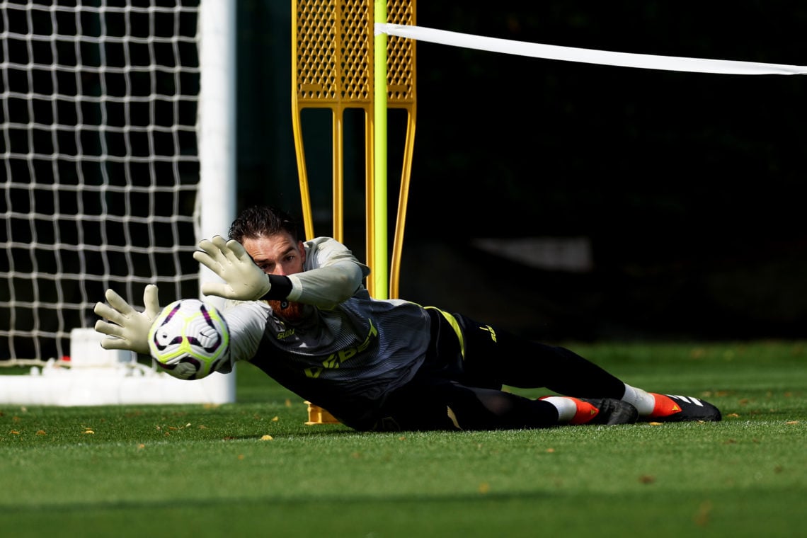 Photo by Jack Thomas - WWFC/Wolves via Getty Images