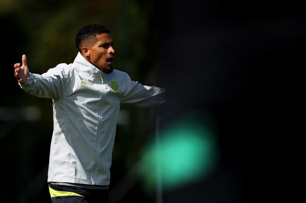 Wolverhampton Wanderers Training Session