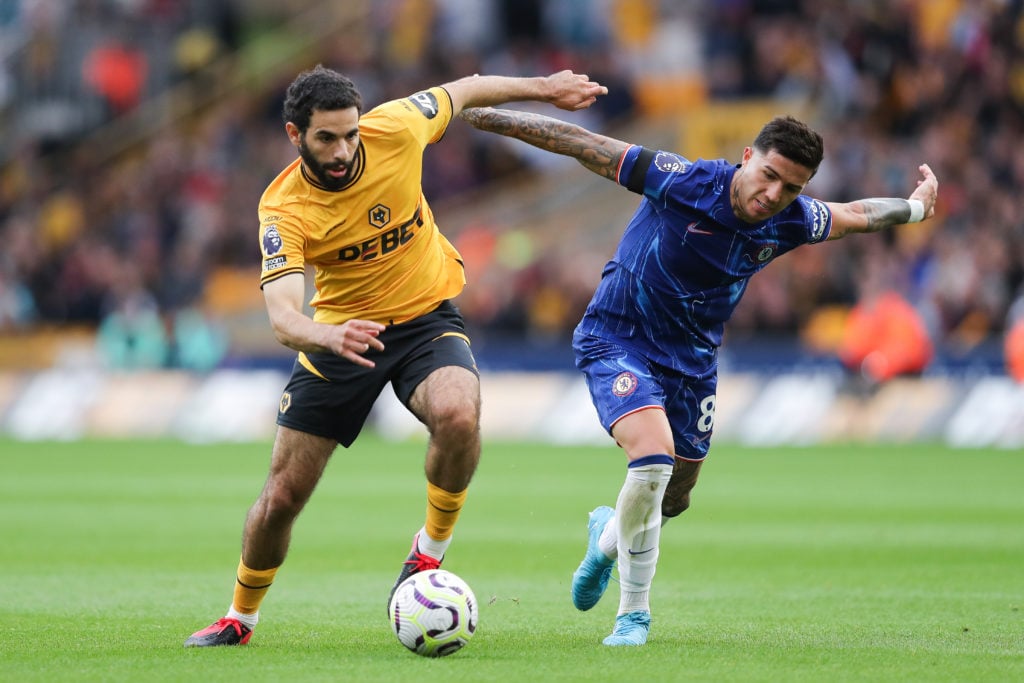 Wolverhampton Wanderers FC v Chelsea FC - Premier League