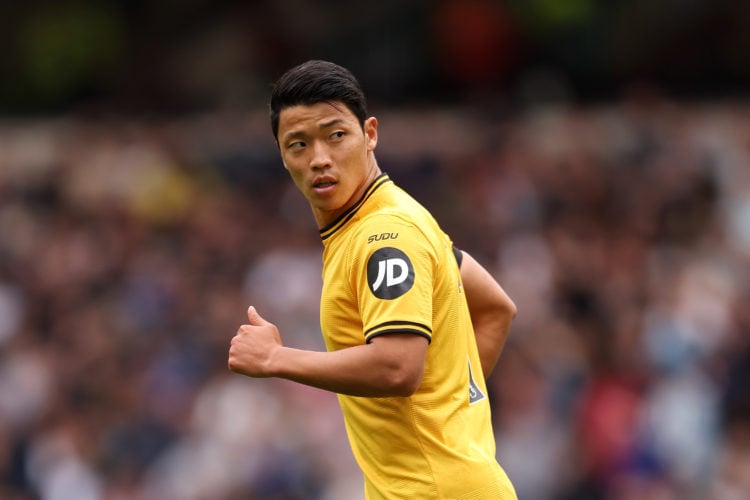 Photo by Jack Thomas - WWFC/Wolves via Getty Images