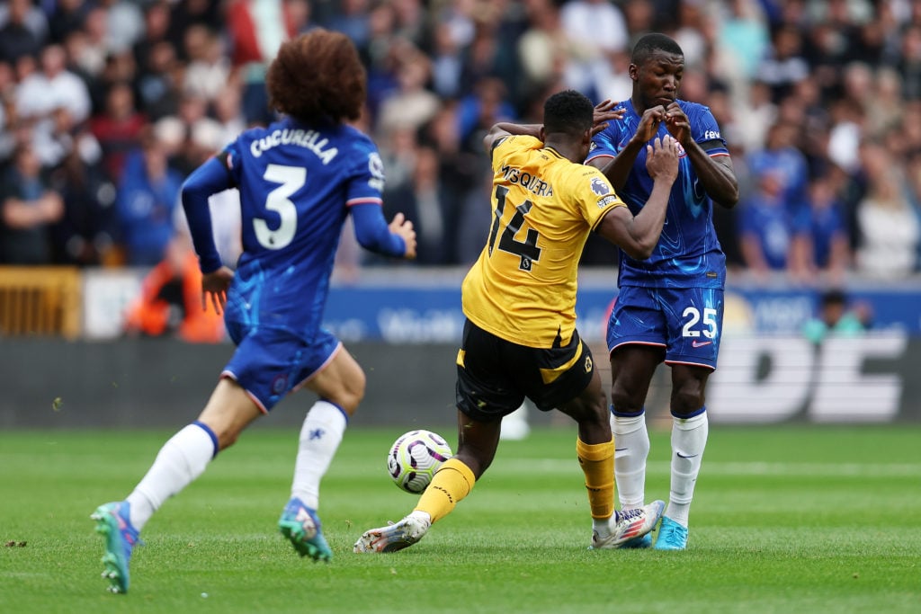 Wolverhampton Wanderers FC v Chelsea FC - Premier League