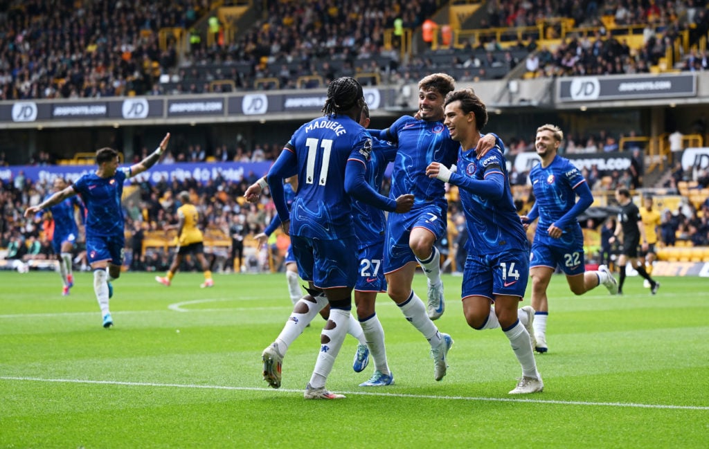 Wolverhampton Wanderers FC v Chelsea FC - Premier League