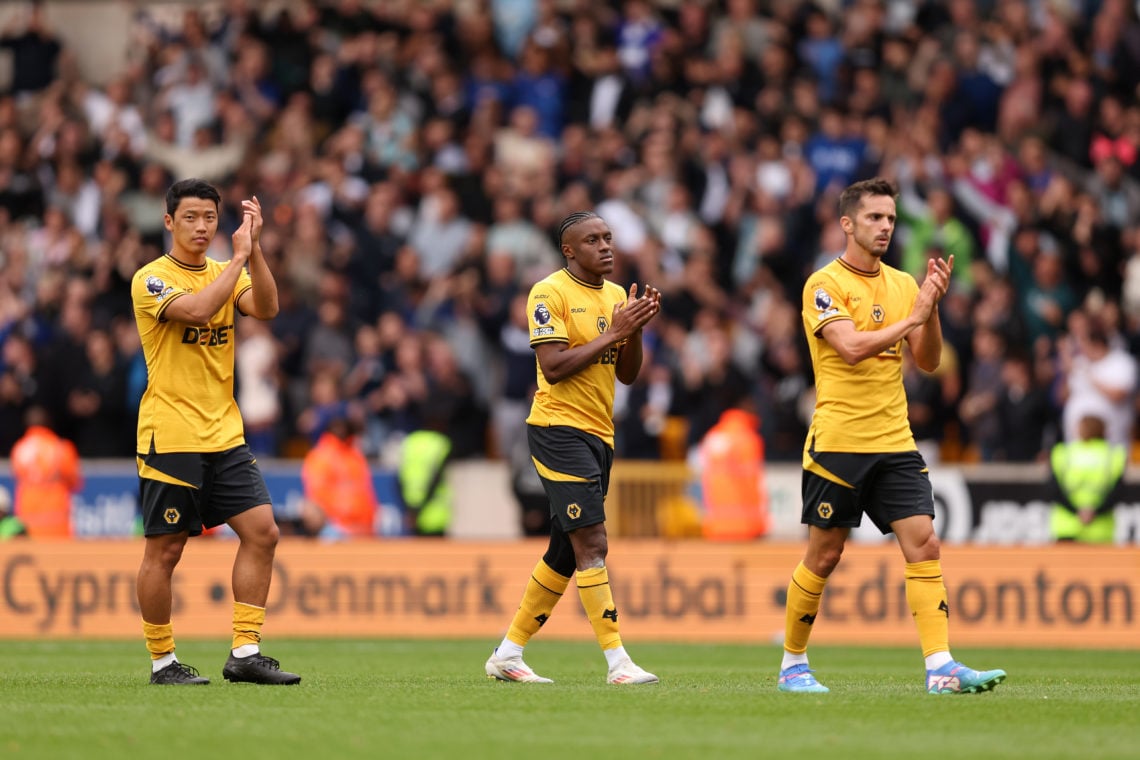 Photo by Jack Thomas - WWFC/Wolves via Getty Images