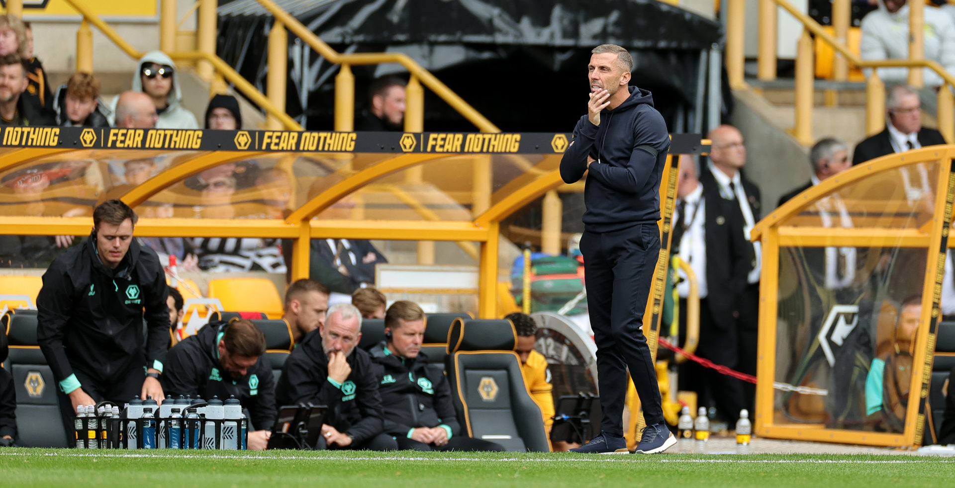 Wolves ace now 'close' to exit despite Gary O'Neil wanting to keep him ...